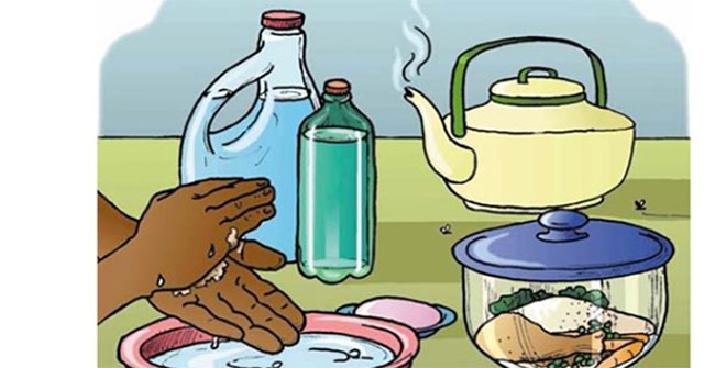 Bí kíp ăn uống an toàn mùa dịch bệnh